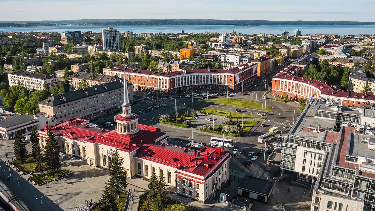 Как самостоятельно спланировать путешествие в Петрозаводск, что посмотреть  и куда сходить