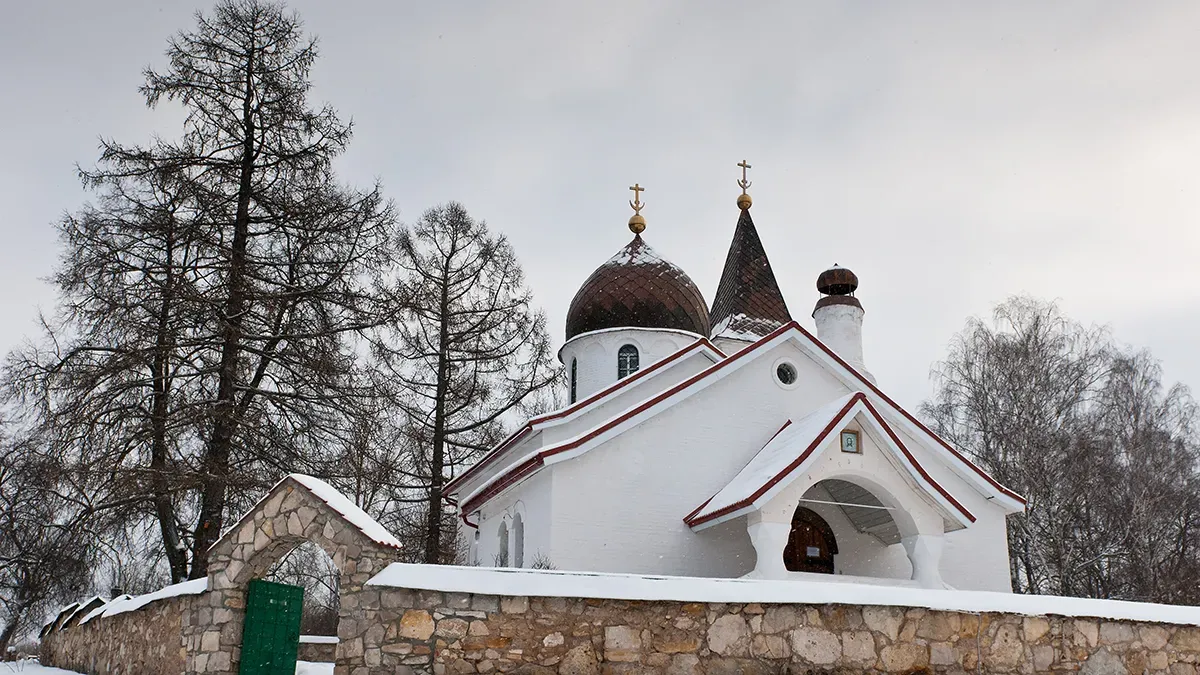 Усадьба Поленово в Тульской области: история, описание