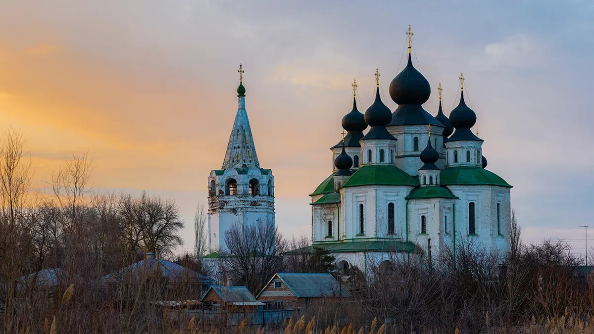 Маршрут на выходные дни из Ростова-на-Дону — места Чехова, история донского  казачества, античный город Танаис