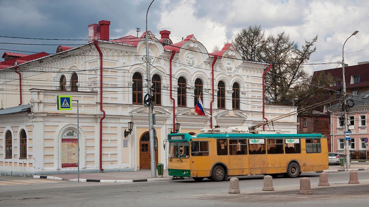 Рязань — древняя столица крупного княжества с яркой и интересной историей