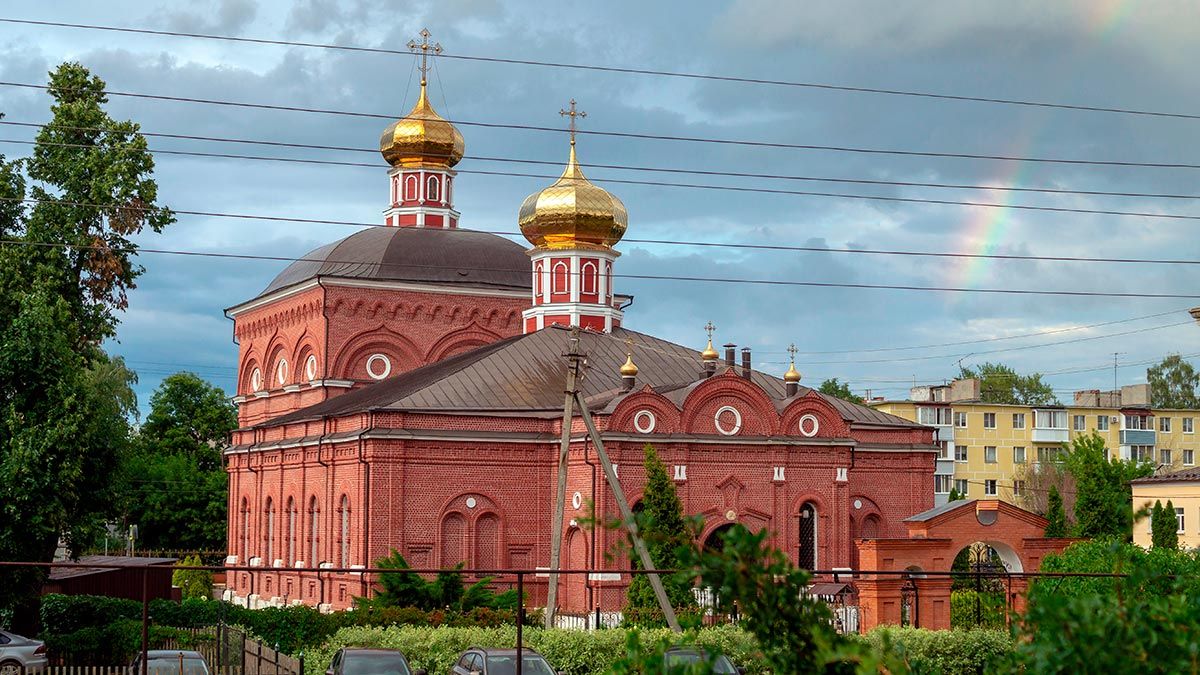 Рязань — древняя столица крупного княжества с яркой и интересной историей