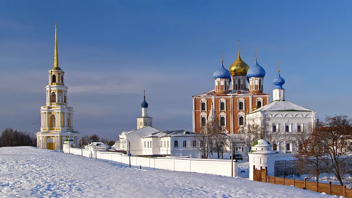 Рязанский кремль: история места и как попасть на экскурсию?