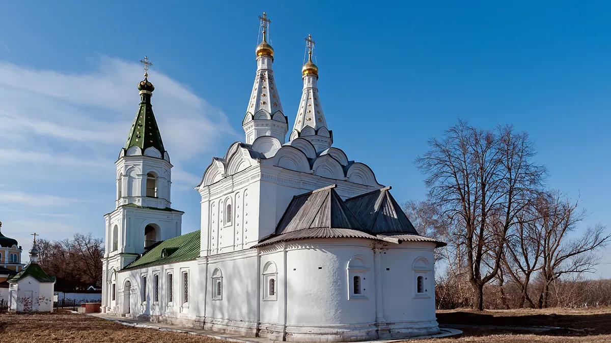 Рязанский кремль: история места и как попасть на экскурсию?