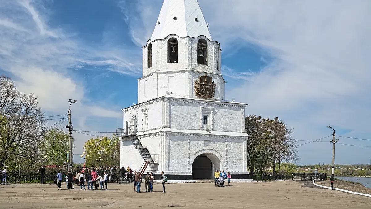 Куда поехать на выходные из Самары: 3 идеи