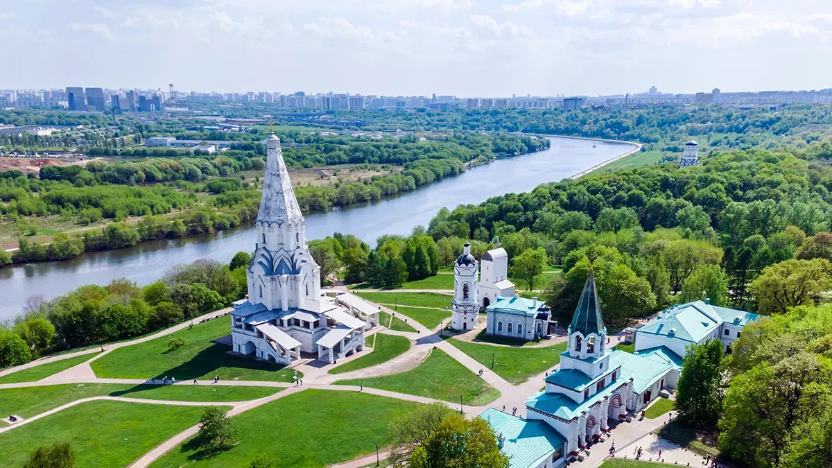 Коломенское в Москве: история, где находится, как добраться