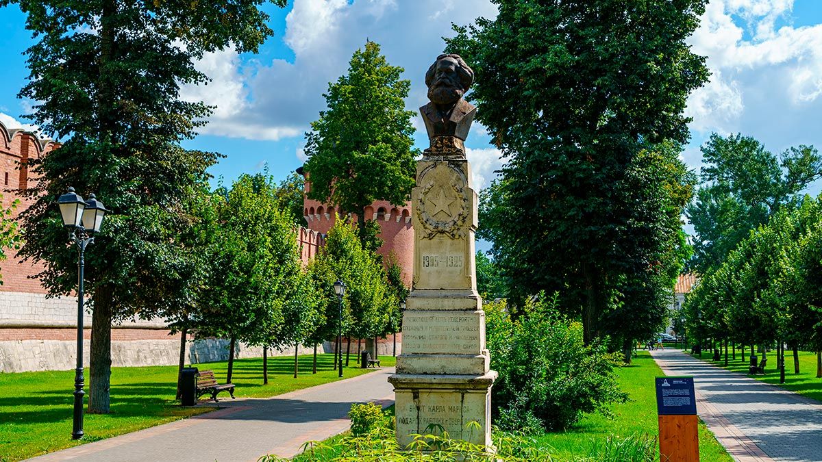 Главные точки притяжения Тулы: куда сходить и что посмотреть