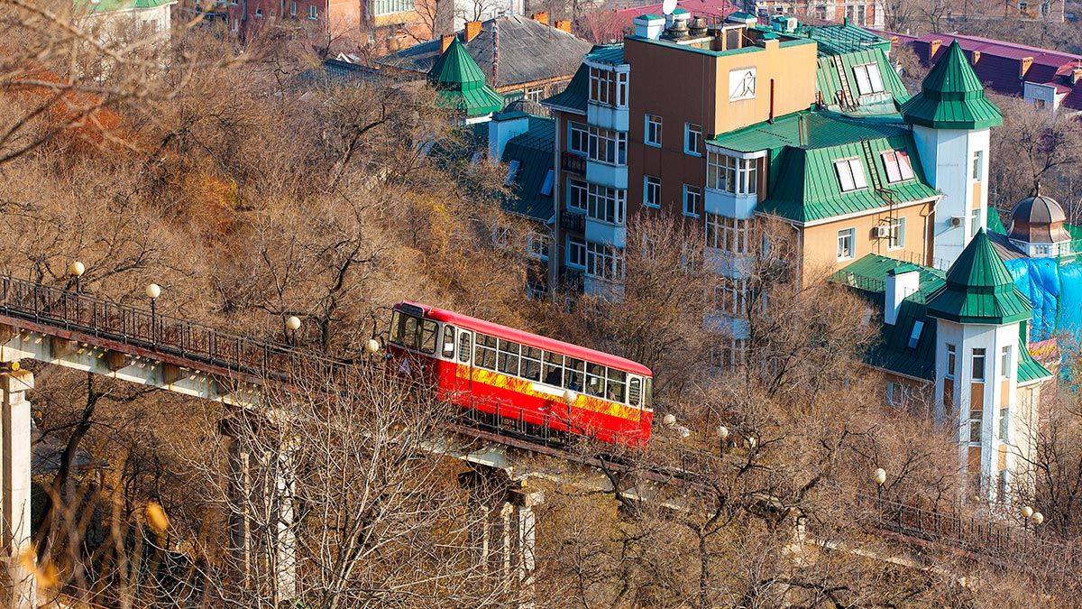 Главные точки притяжения Владивостока: что посмотреть