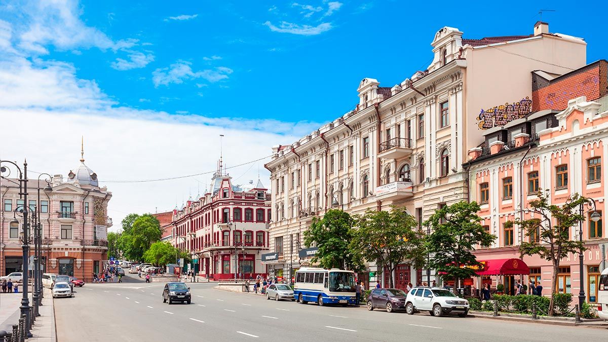 Главные точки притяжения Владивостока: что посмотреть