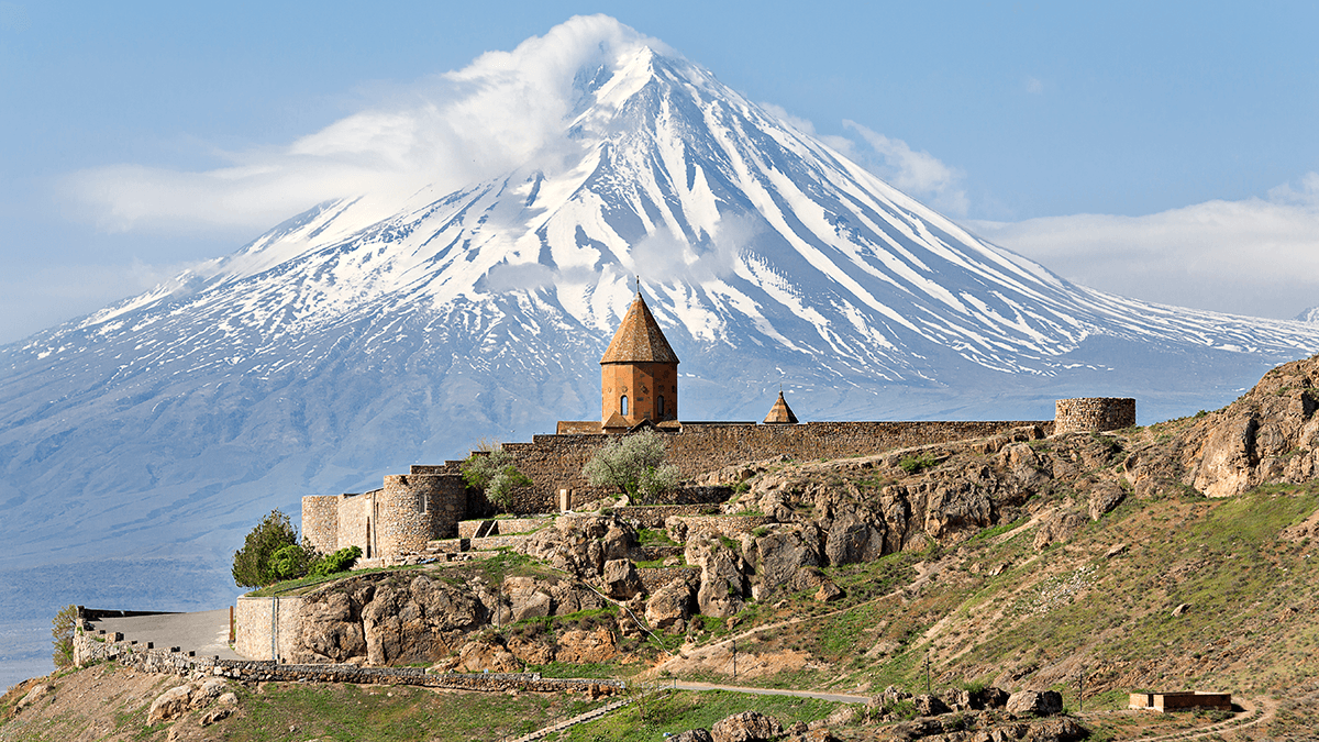 Армения, Грузия, Азербайджан: маршрут по Кавказу на 10 дней