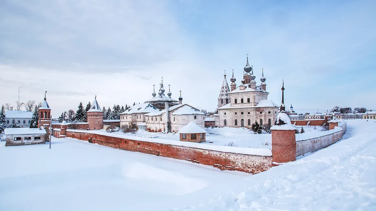 5 необычных идей для выходных в Юрьев-Польском