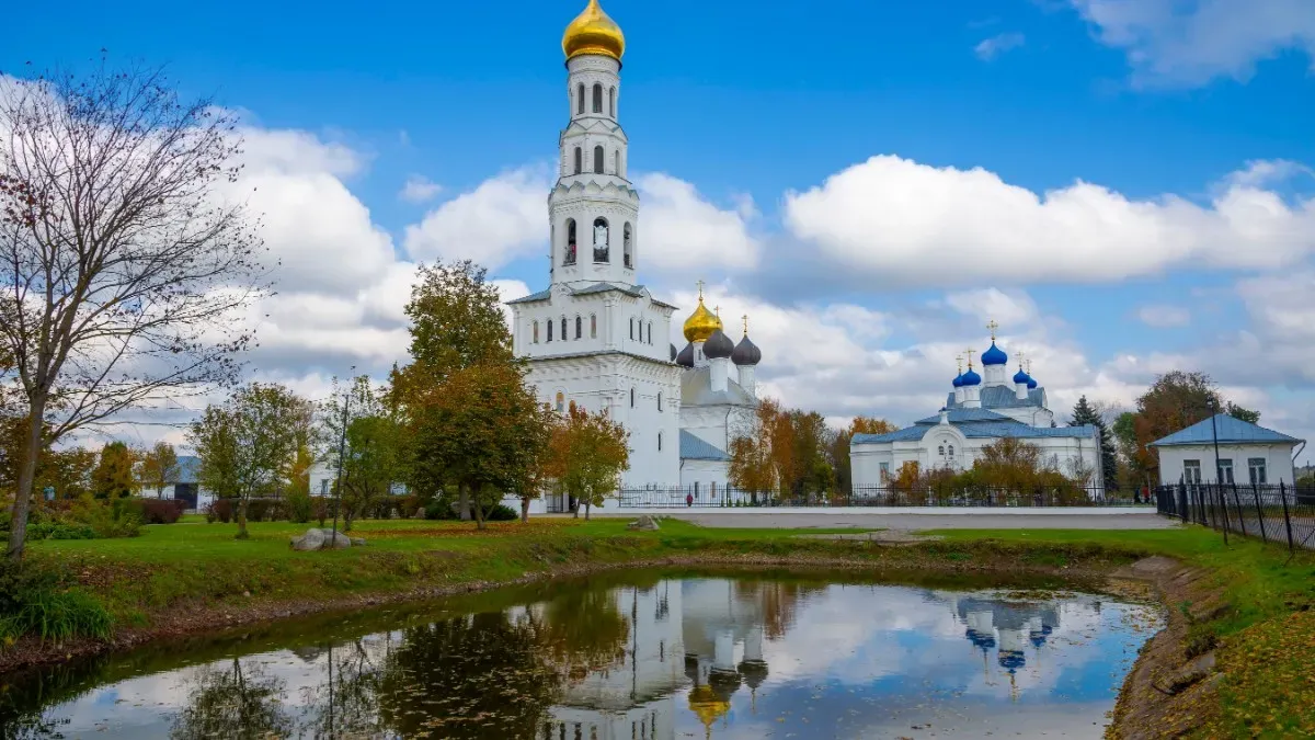 Куда съездить на выходные: Завидово и Конаково